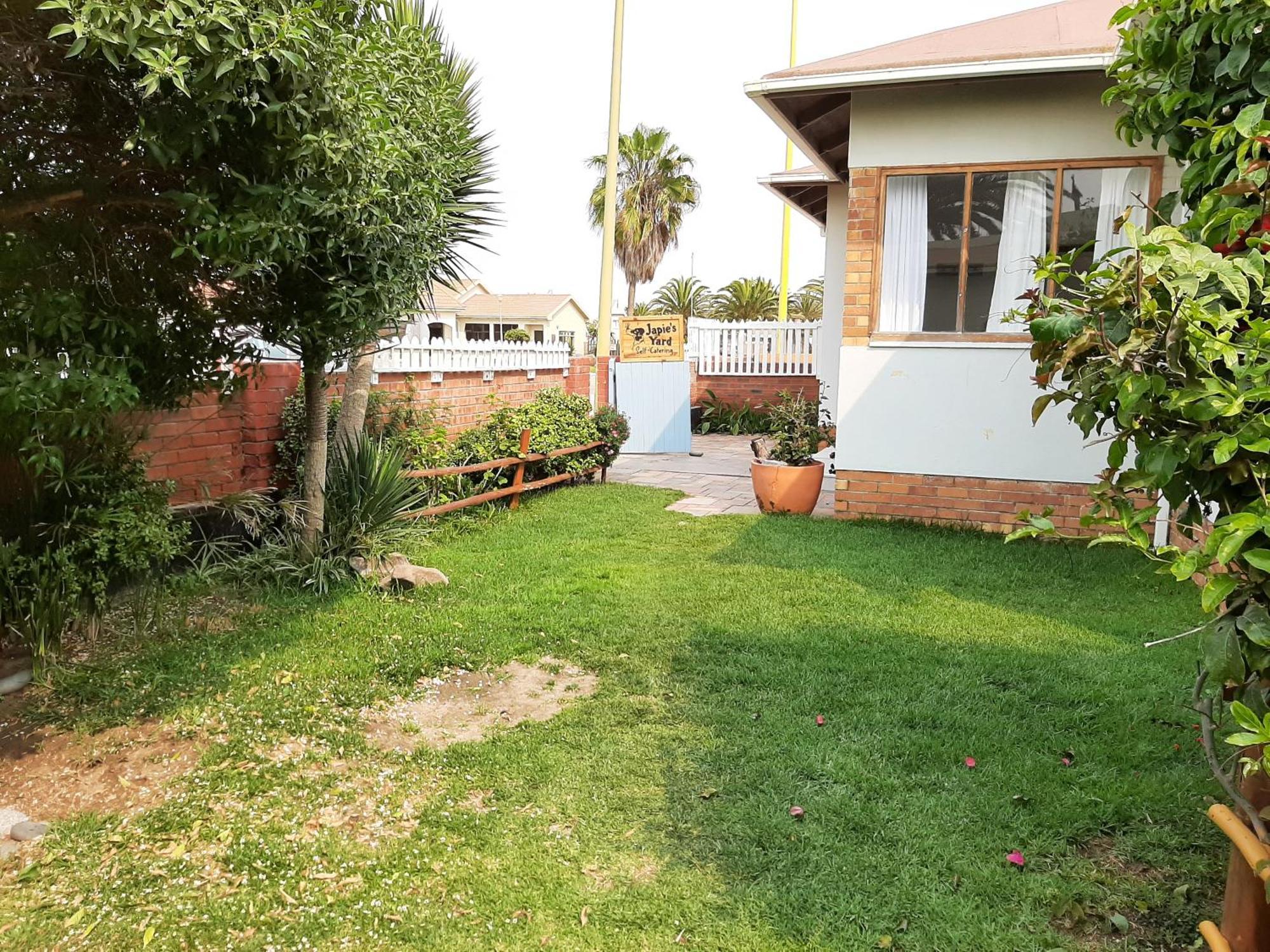Japie'S Yard Self-Catering Lejlighed Swakopmund Eksteriør billede